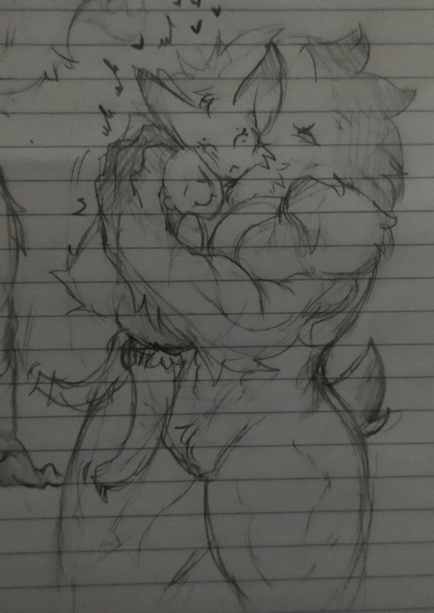 ZeBlackBallD- Monster collection Part 2 image number 442