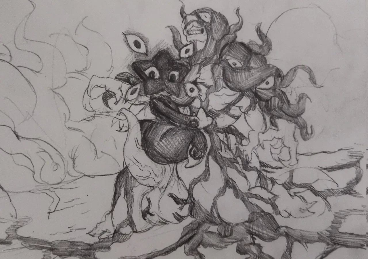 ZeBlackBallD- Monster collection Part 2 image number 457
