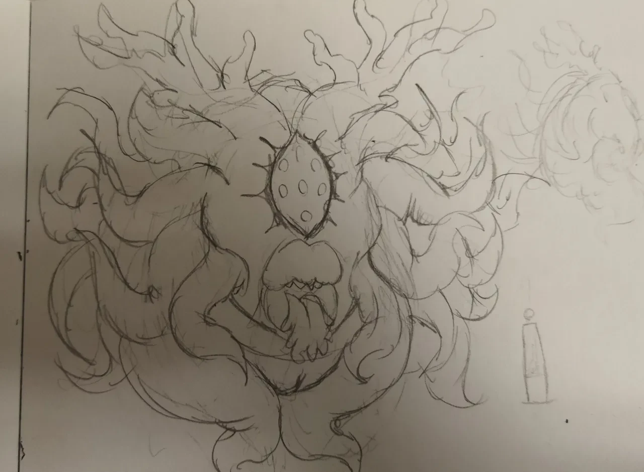 ZeBlackBallD- Monster collection Part 2 image number 459