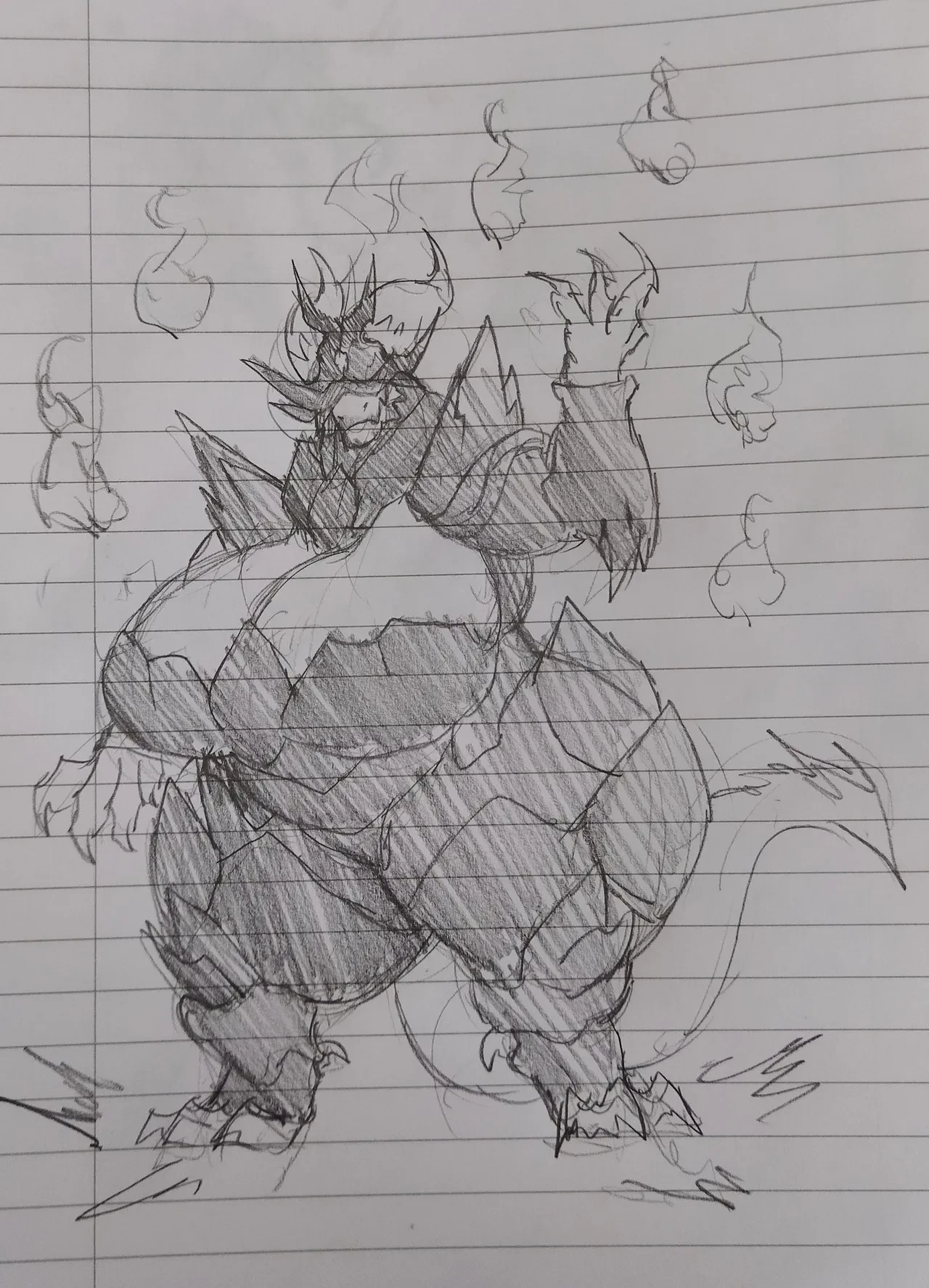 ZeBlackBallD- Monster collection Part 2 image number 462