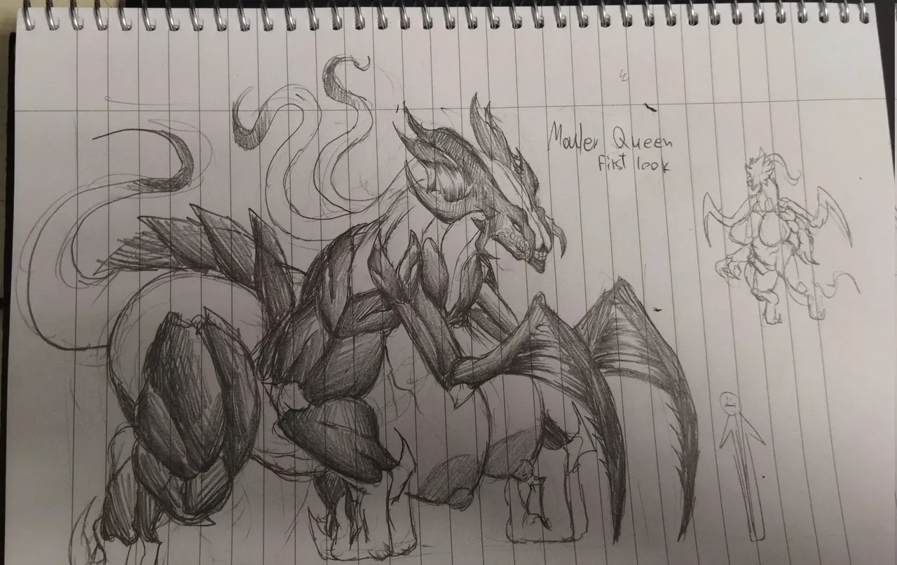 ZeBlackBallD- Monster collection Part 2 image number 471