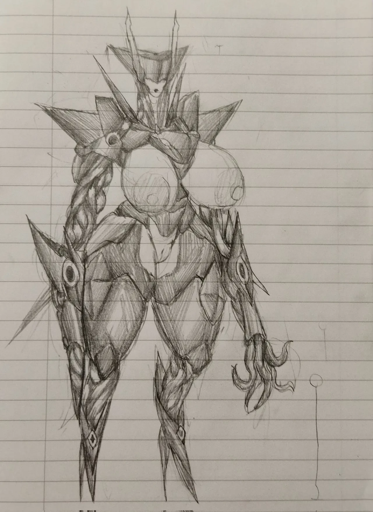 ZeBlackBallD- Monster collection Part 2 image number 474