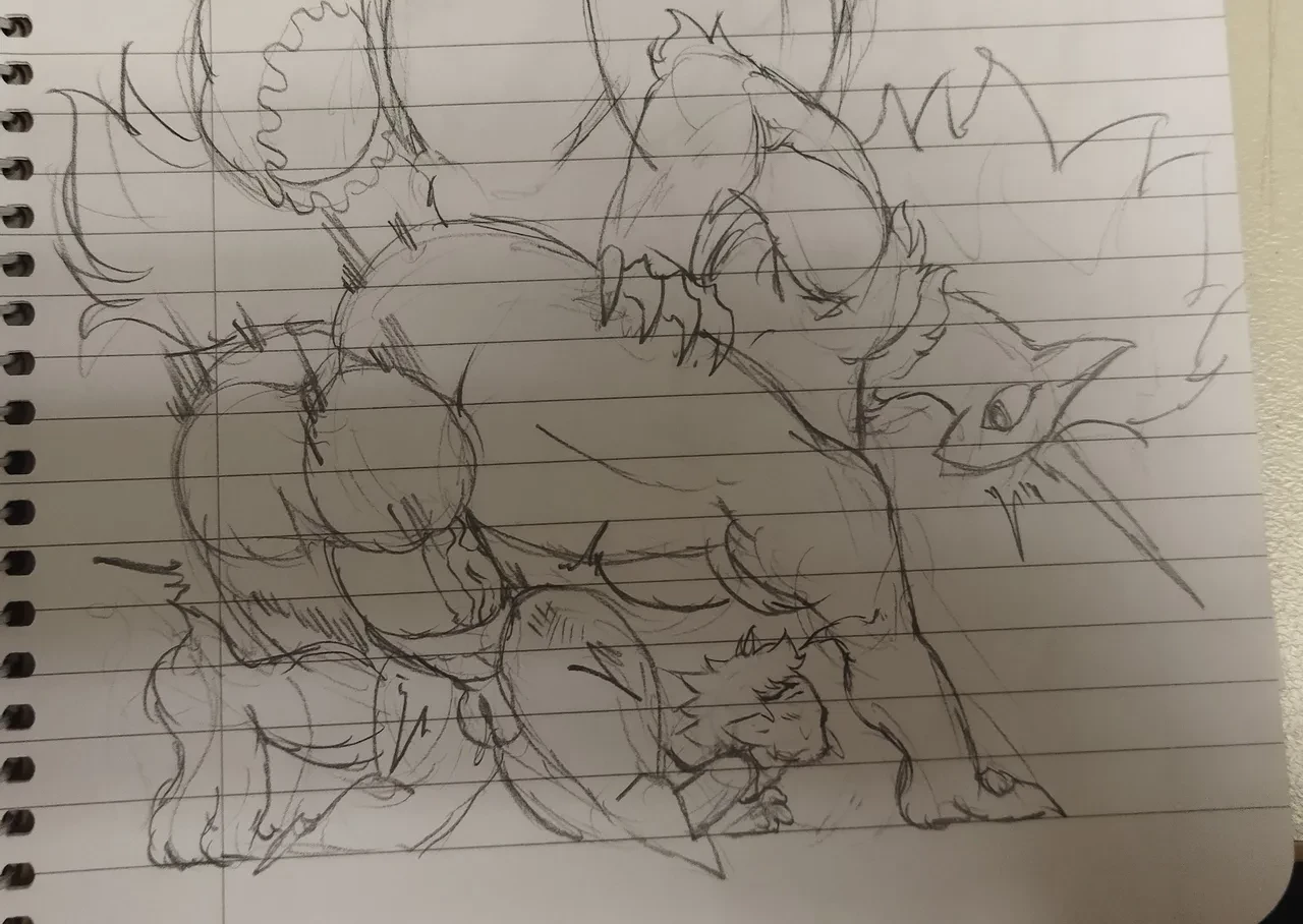 ZeBlackBallD- Monster collection Part 2 image number 478