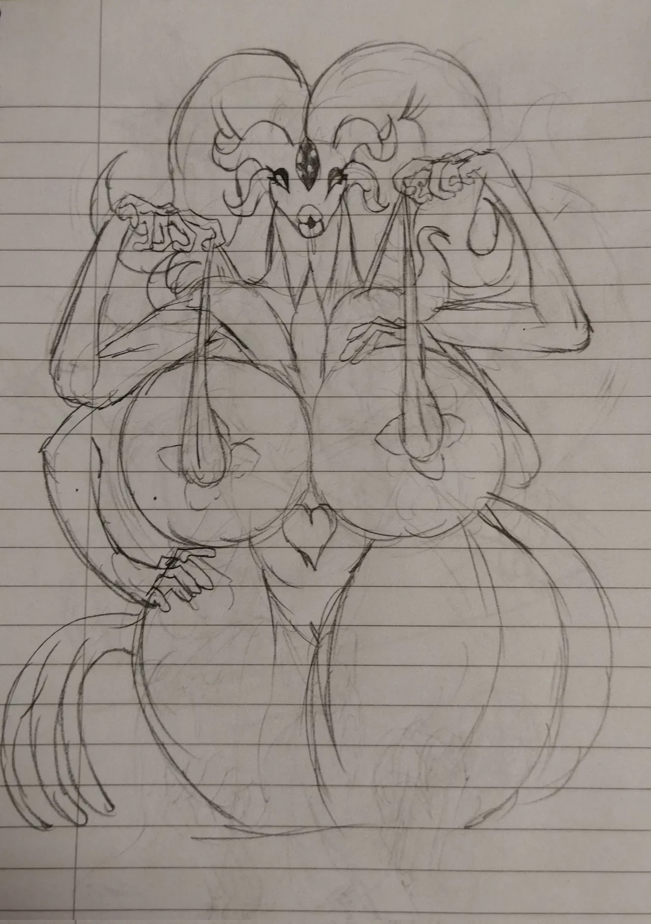 ZeBlackBallD- Monster collection Part 2 image number 480