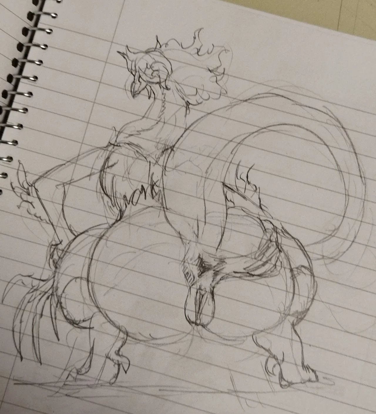 ZeBlackBallD- Monster collection Part 2 image number 481