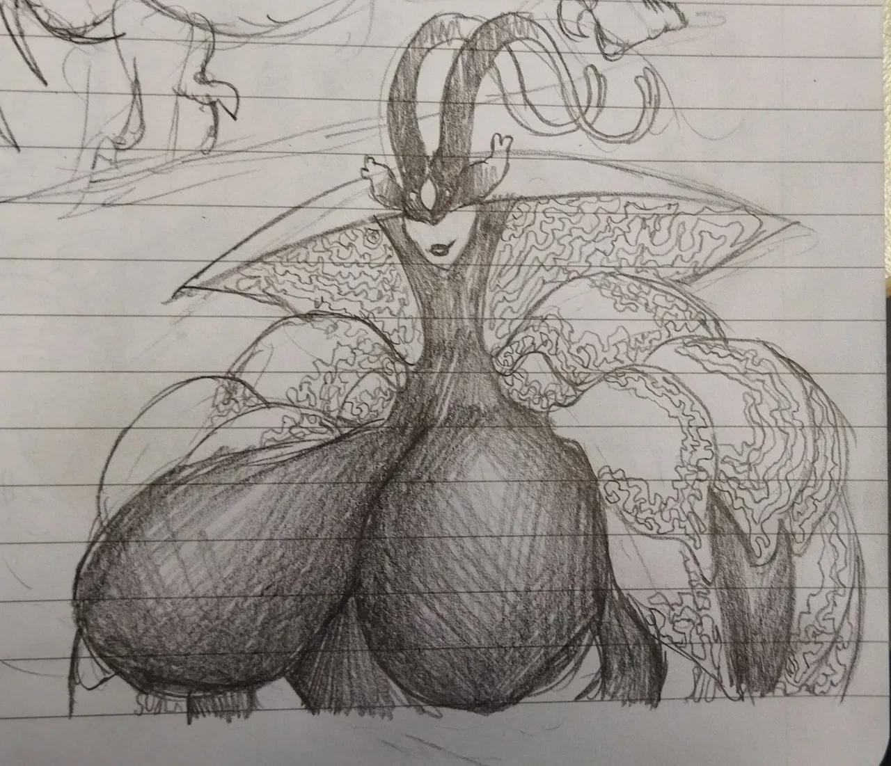 ZeBlackBallD- Monster collection Part 2 image number 482
