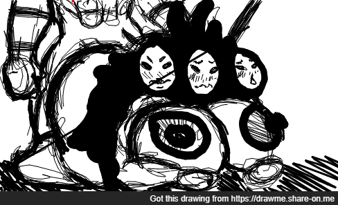ZeBlackBallD- Monster collection Part 2 image number 488