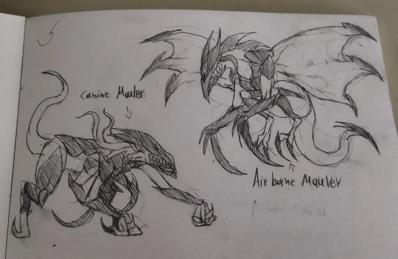 ZeBlackBallD- Monster collection Part 2 image number 489