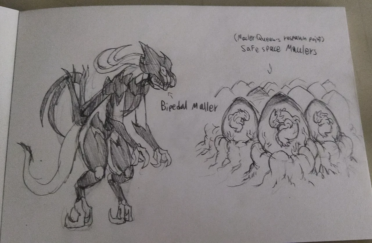 ZeBlackBallD- Monster collection Part 2 image number 490