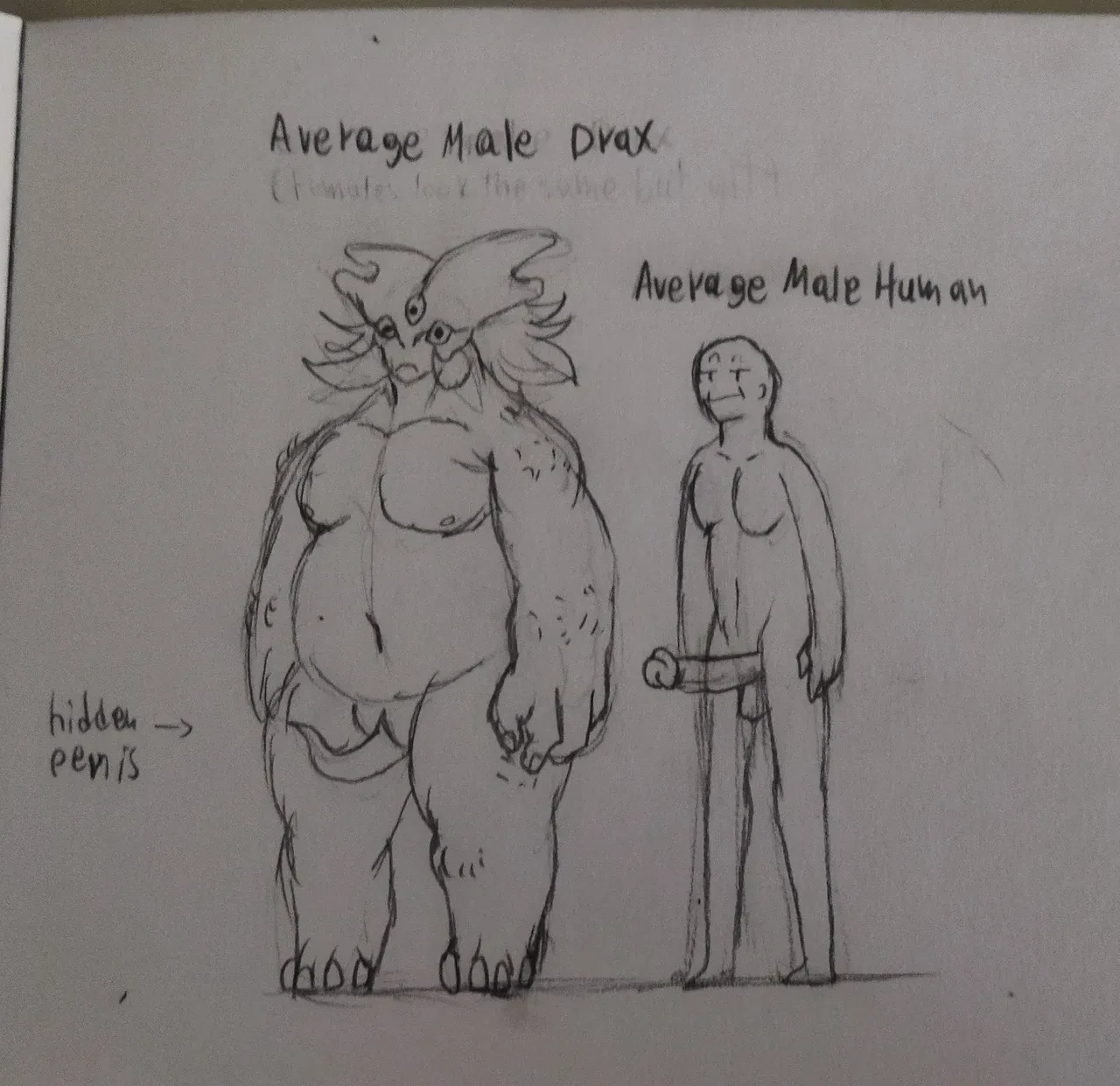 ZeBlackBallD- Monster collection Part 2 image number 491