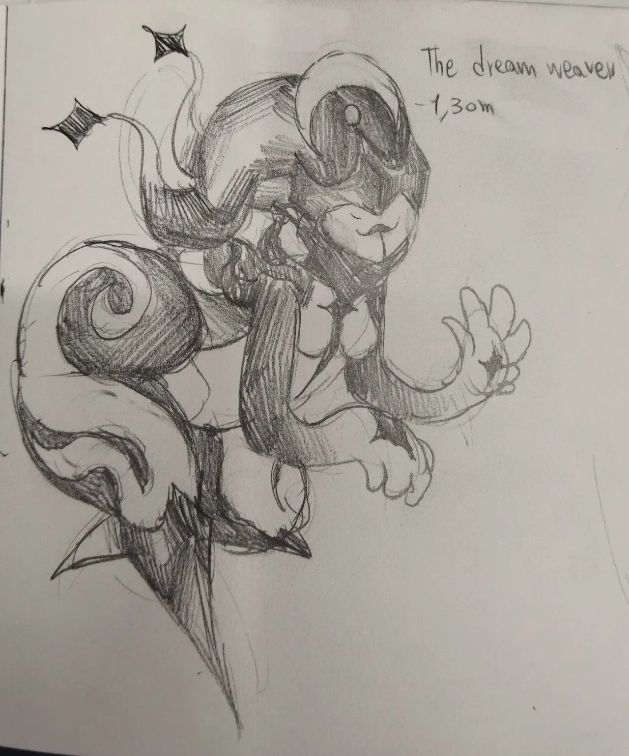 ZeBlackBallD- Monster collection Part 2 image number 500