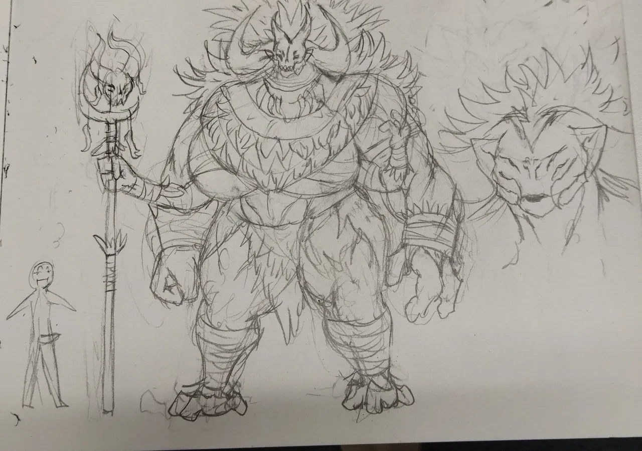 ZeBlackBallD- Monster collection Part 2 image number 503