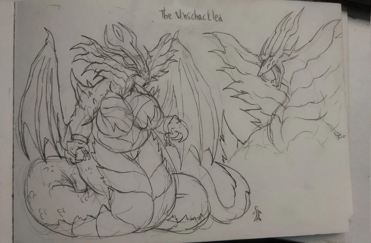 ZeBlackBallD- Monster collection Part 2 image number 508