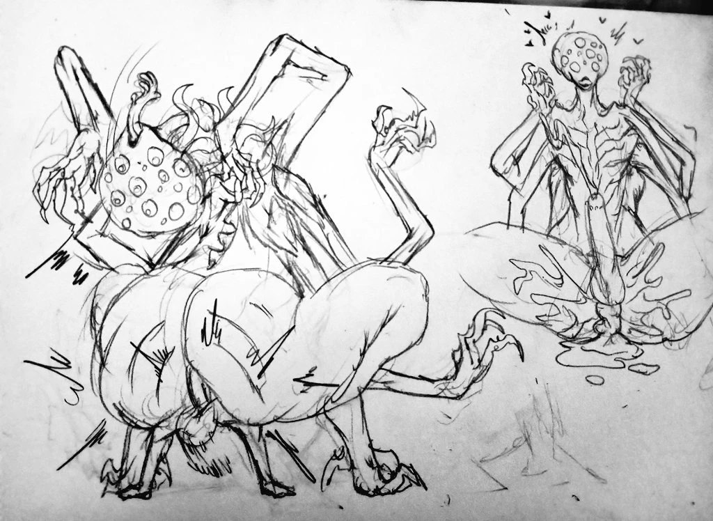 ZeBlackBallD- Monster collection Part 2 image number 510