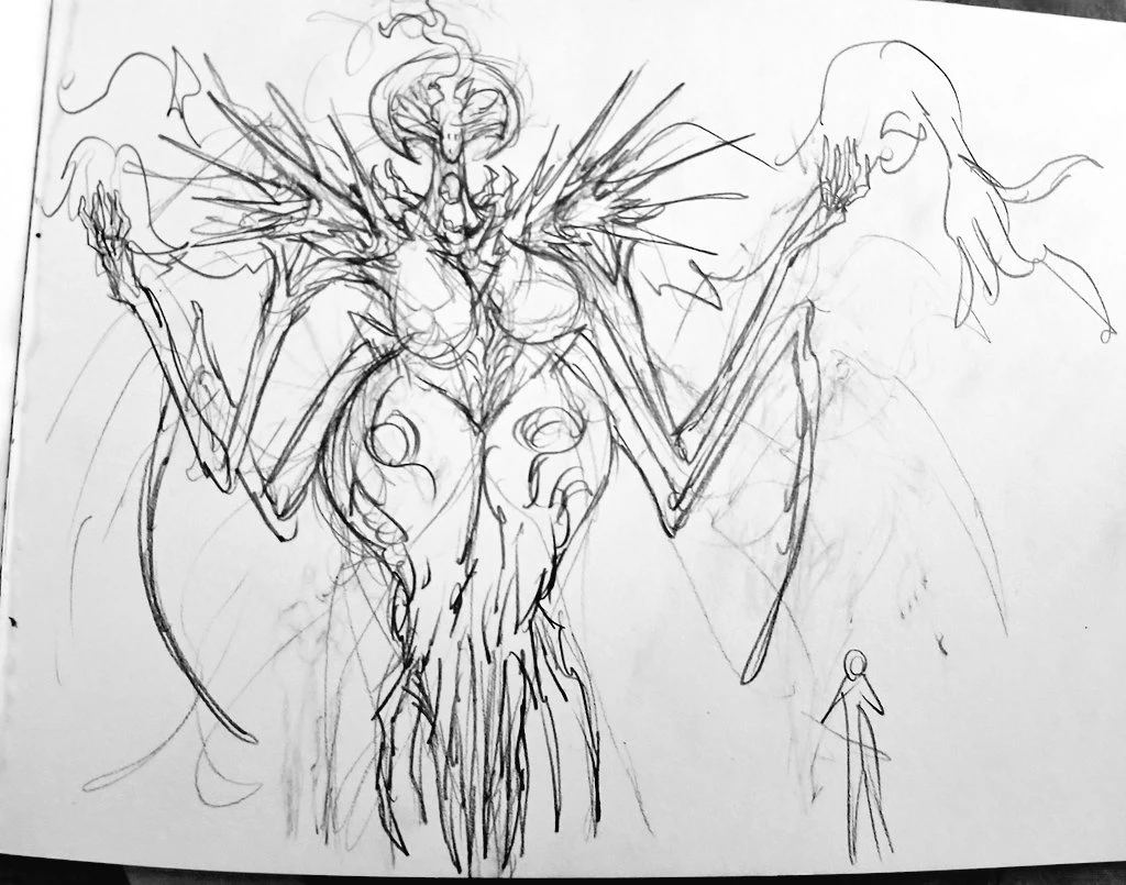 ZeBlackBallD- Monster collection Part 2 image number 511