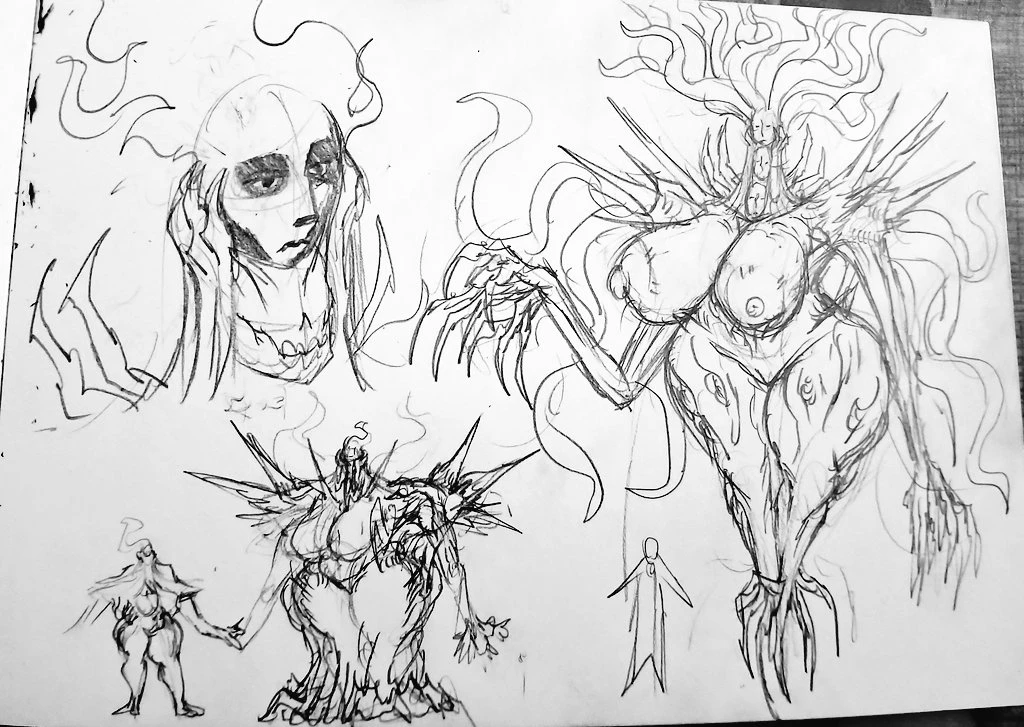 ZeBlackBallD- Monster collection Part 2 image number 512