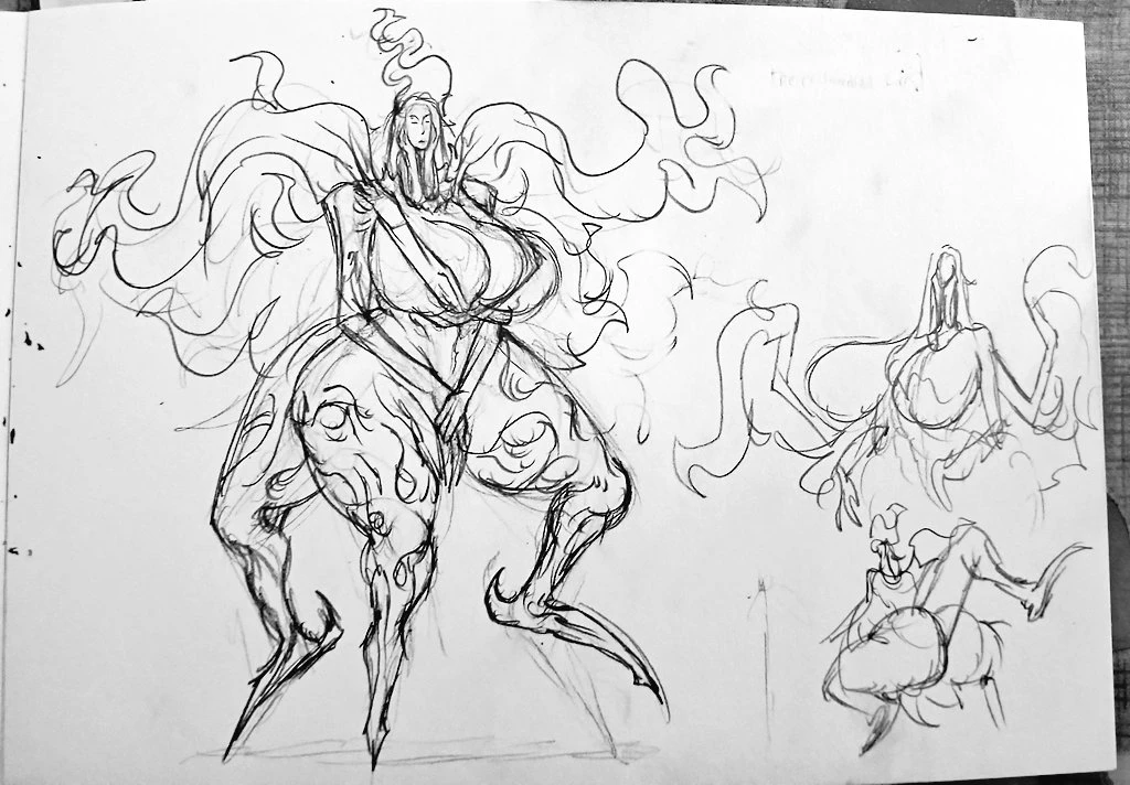 ZeBlackBallD- Monster collection Part 2 image number 513