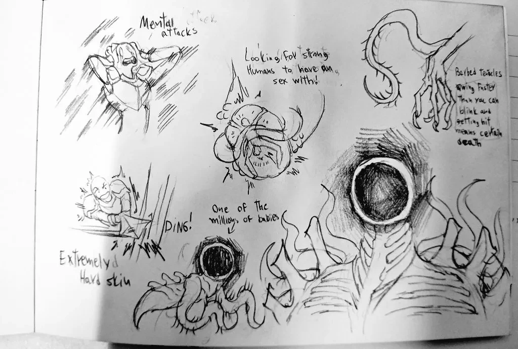 ZeBlackBallD- Monster collection Part 2 image number 516