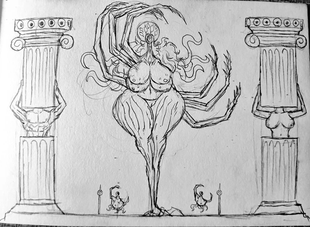 ZeBlackBallD- Monster collection Part 2 image number 517