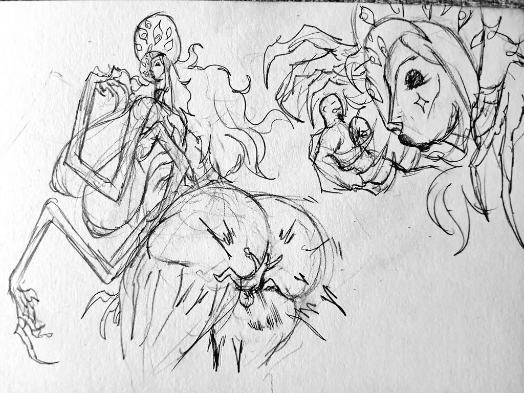 ZeBlackBallD- Monster collection Part 2 image number 518