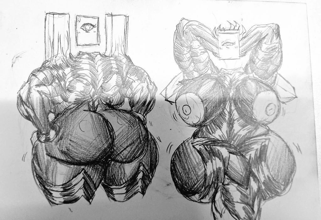 ZeBlackBallD- Monster collection Part 2 image number 525