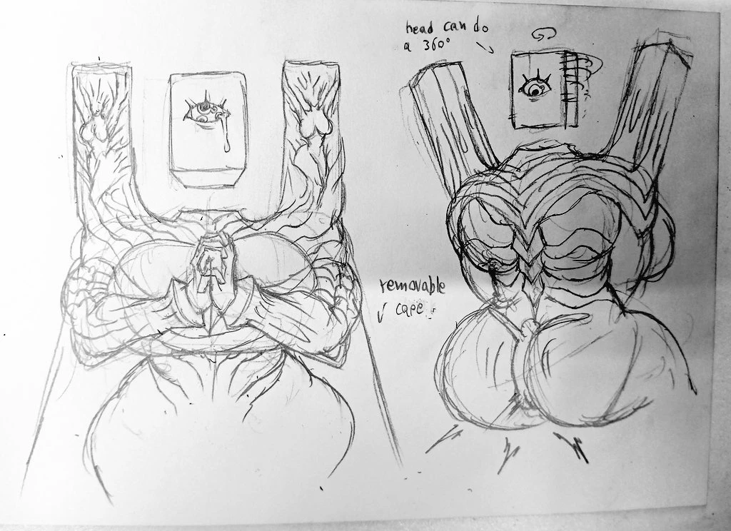 ZeBlackBallD- Monster collection Part 2 image number 527