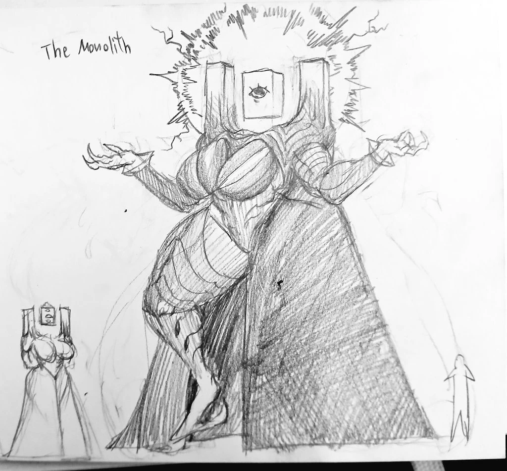 ZeBlackBallD- Monster collection Part 2 image number 529