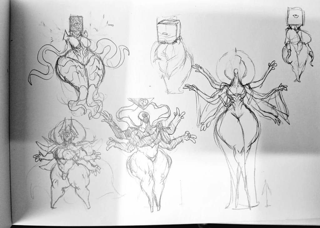 ZeBlackBallD- Monster collection Part 2 image number 530