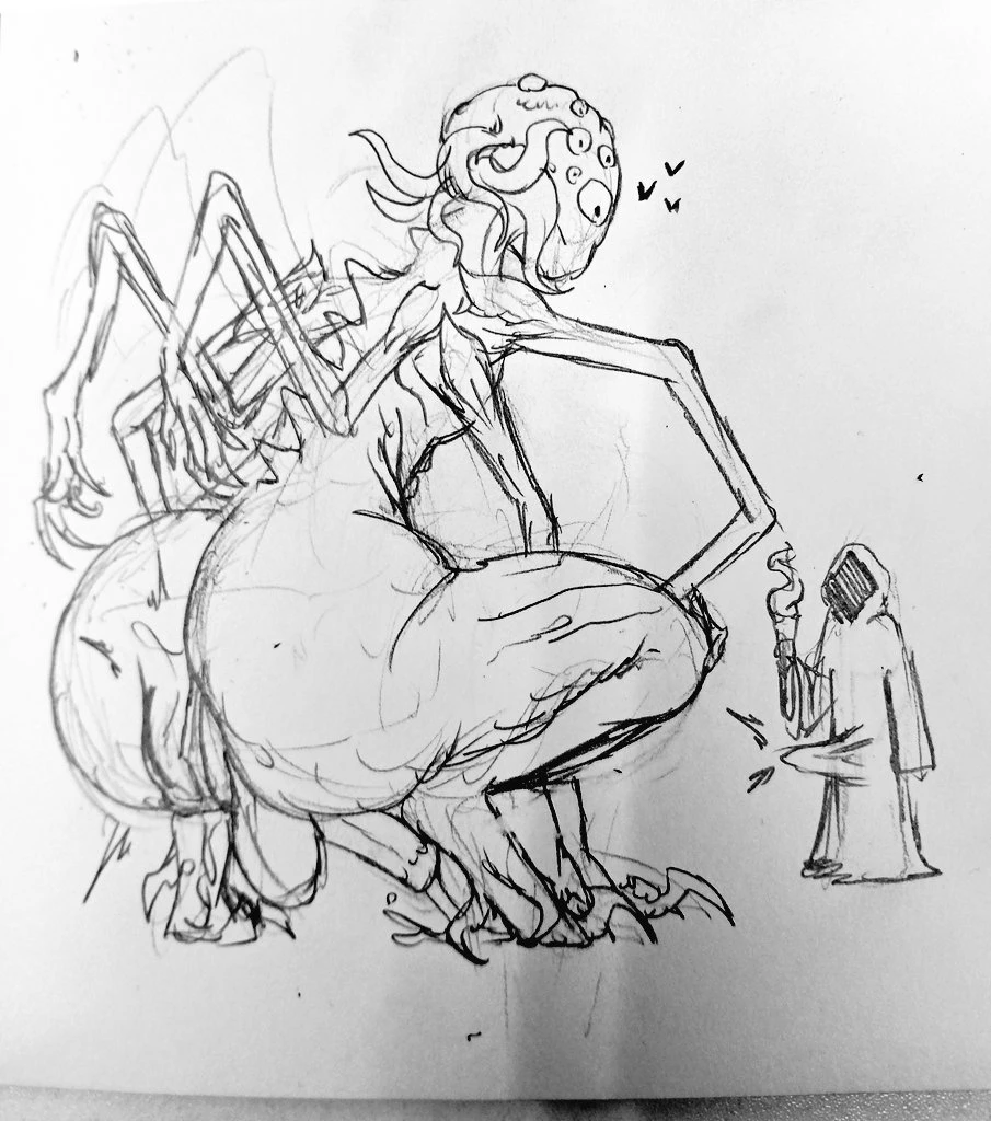 ZeBlackBallD- Monster collection Part 2 image number 531