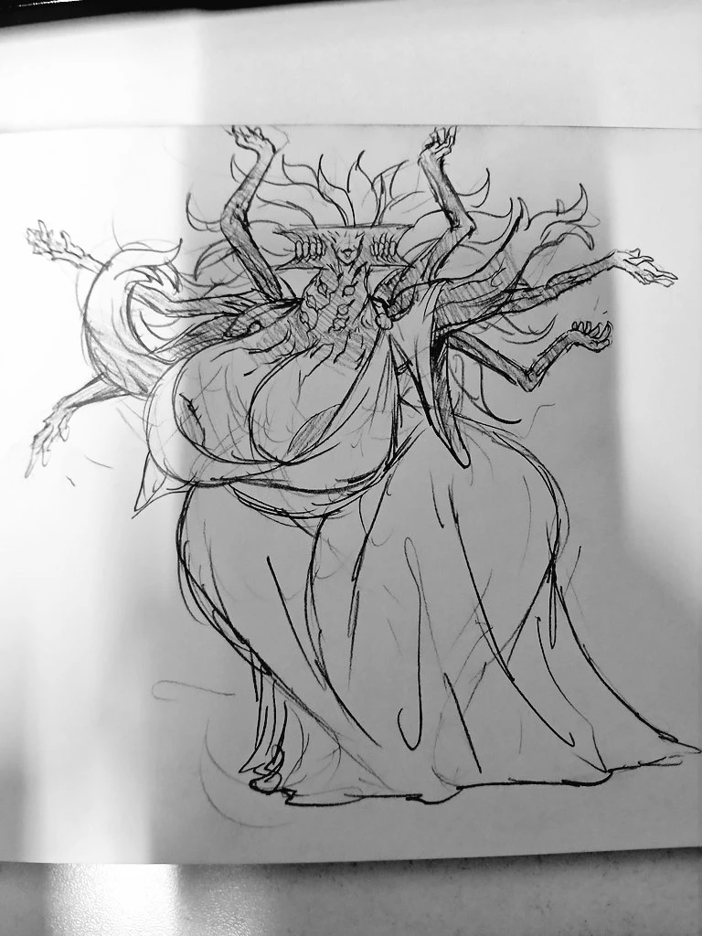 ZeBlackBallD- Monster collection Part 2 image number 536