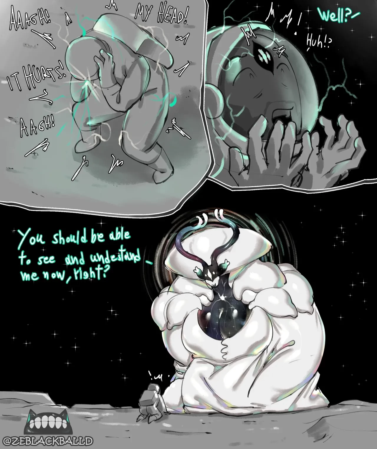 ZeBlackBallD- Monster collection Part 2 image number 62