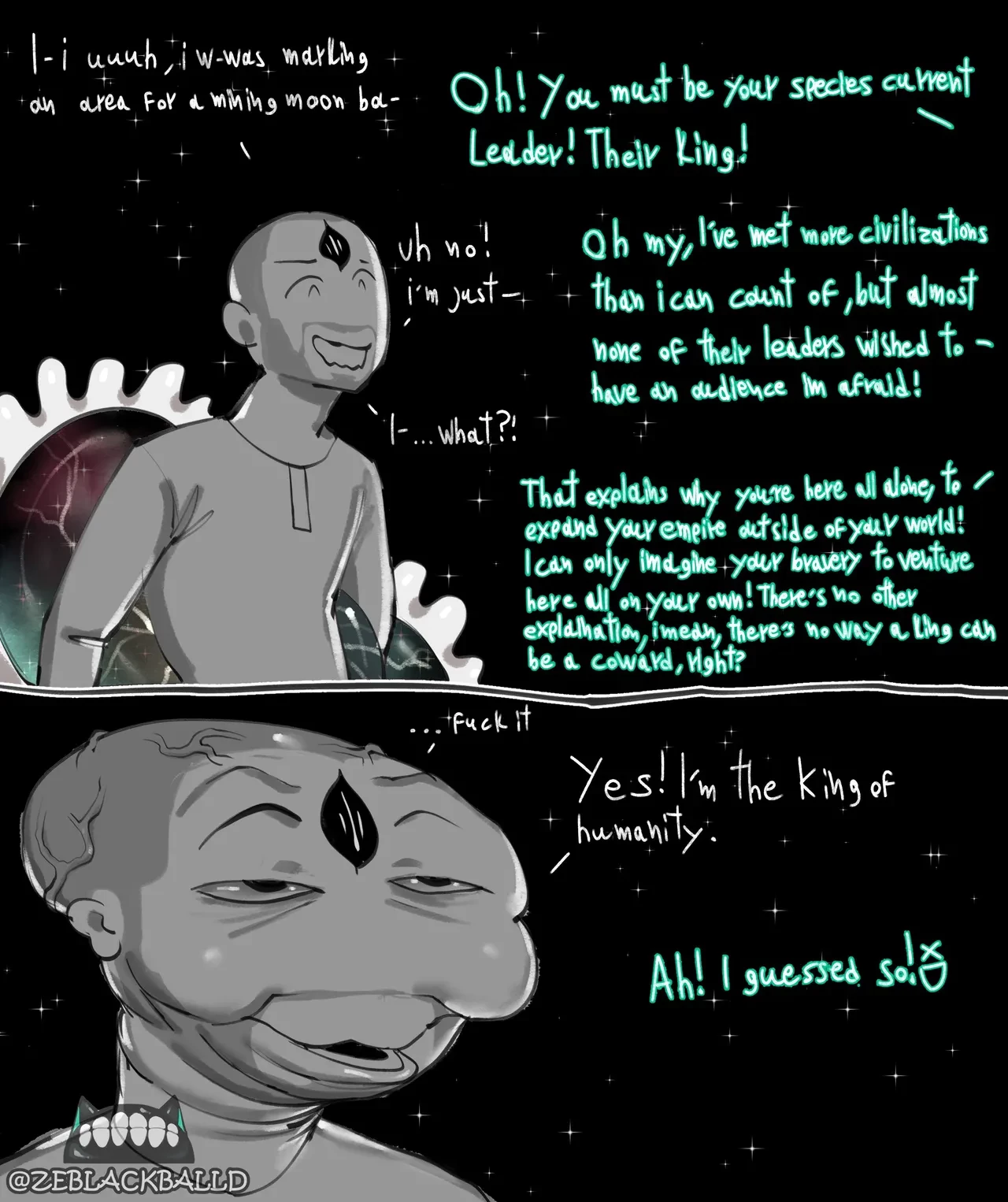 ZeBlackBallD- Monster collection Part 2 image number 66