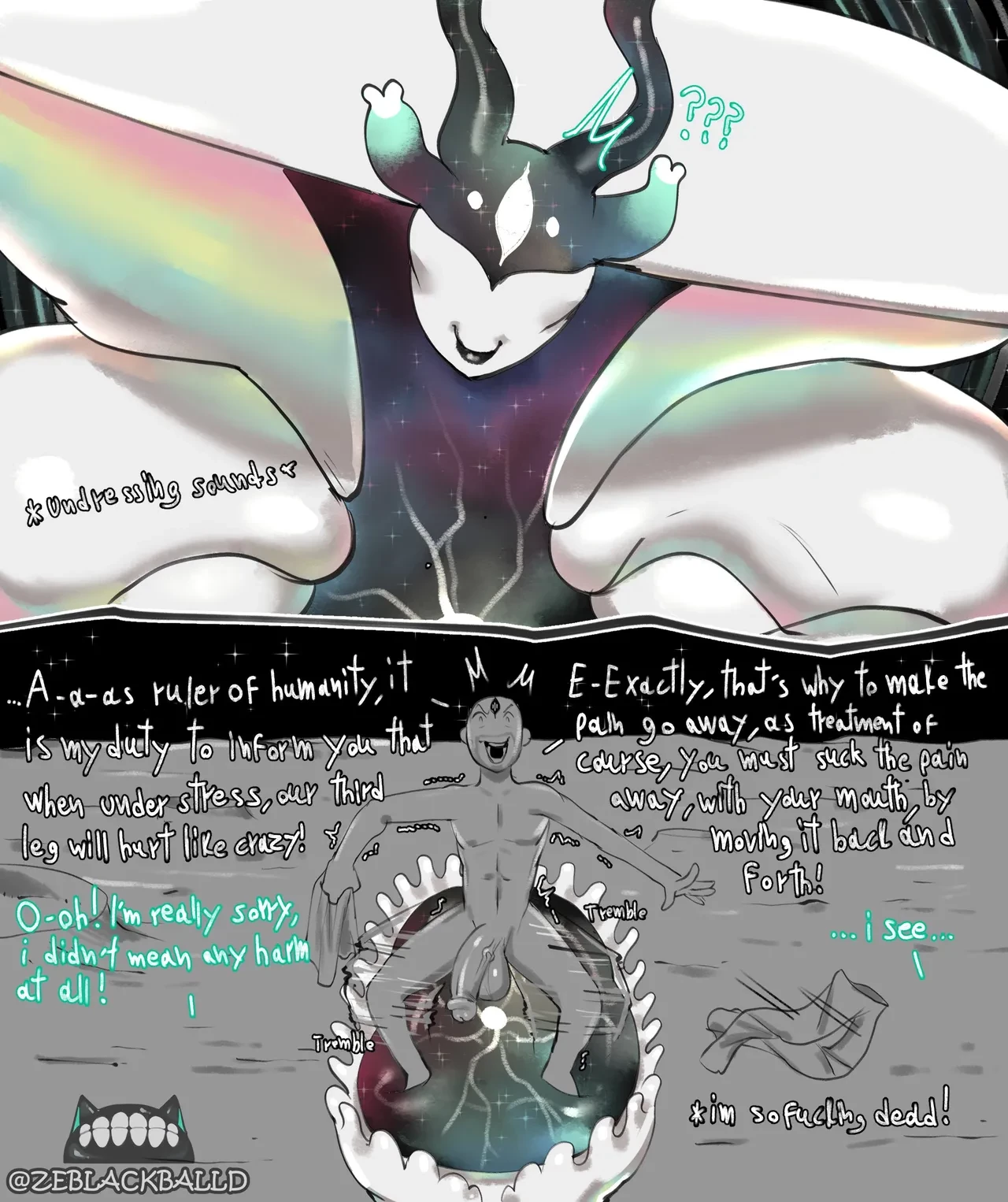 ZeBlackBallD- Monster collection Part 2 image number 69