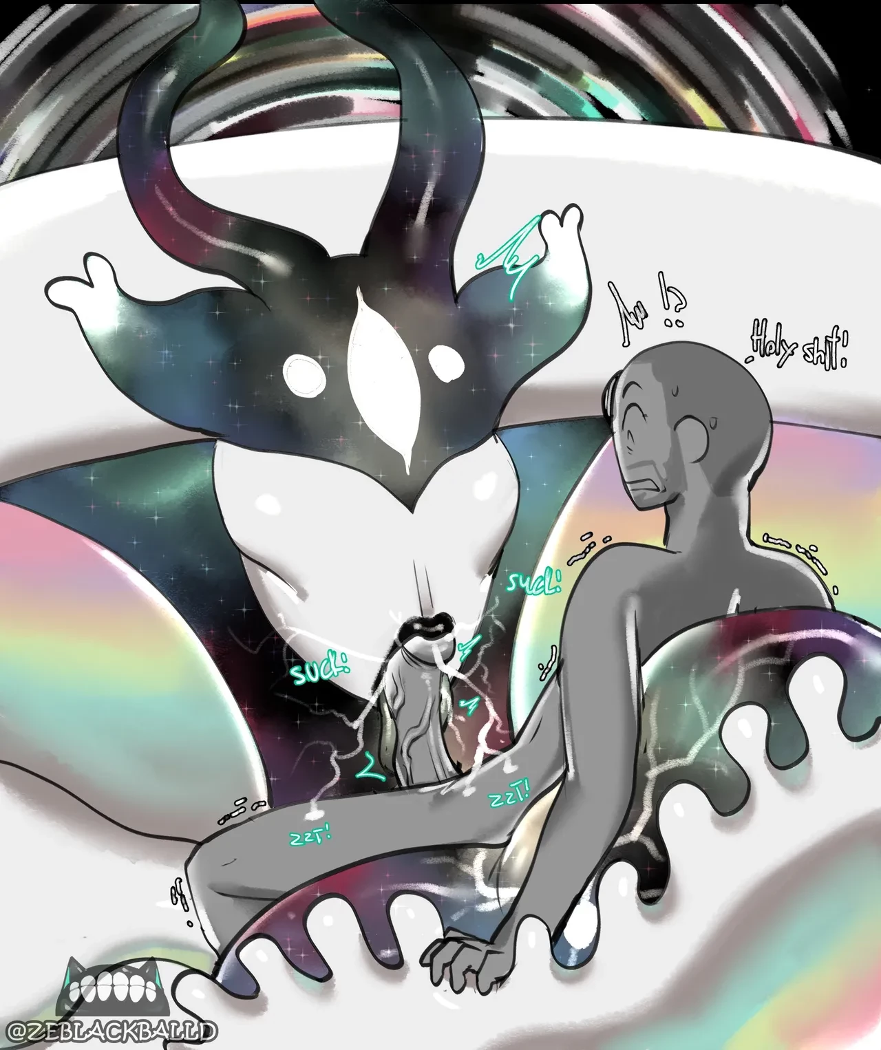 ZeBlackBallD- Monster collection Part 2 image number 71