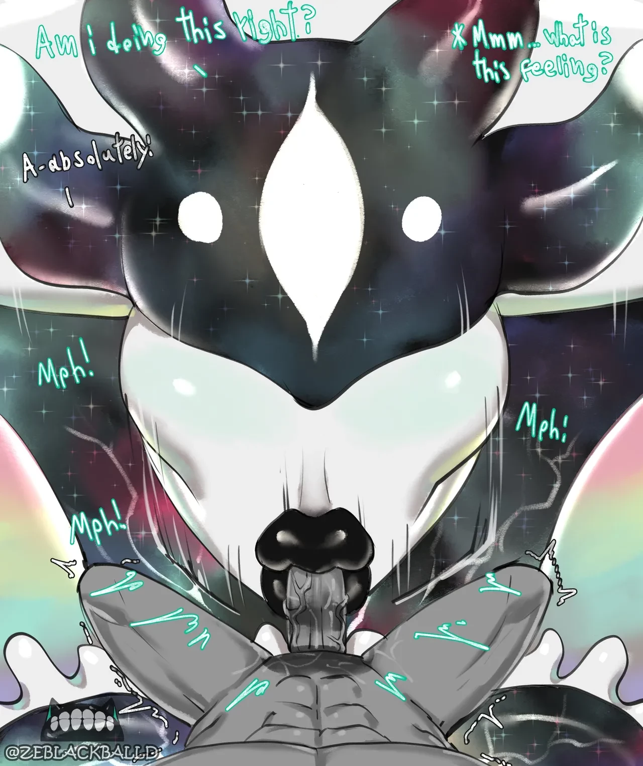 ZeBlackBallD- Monster collection Part 2 image number 72