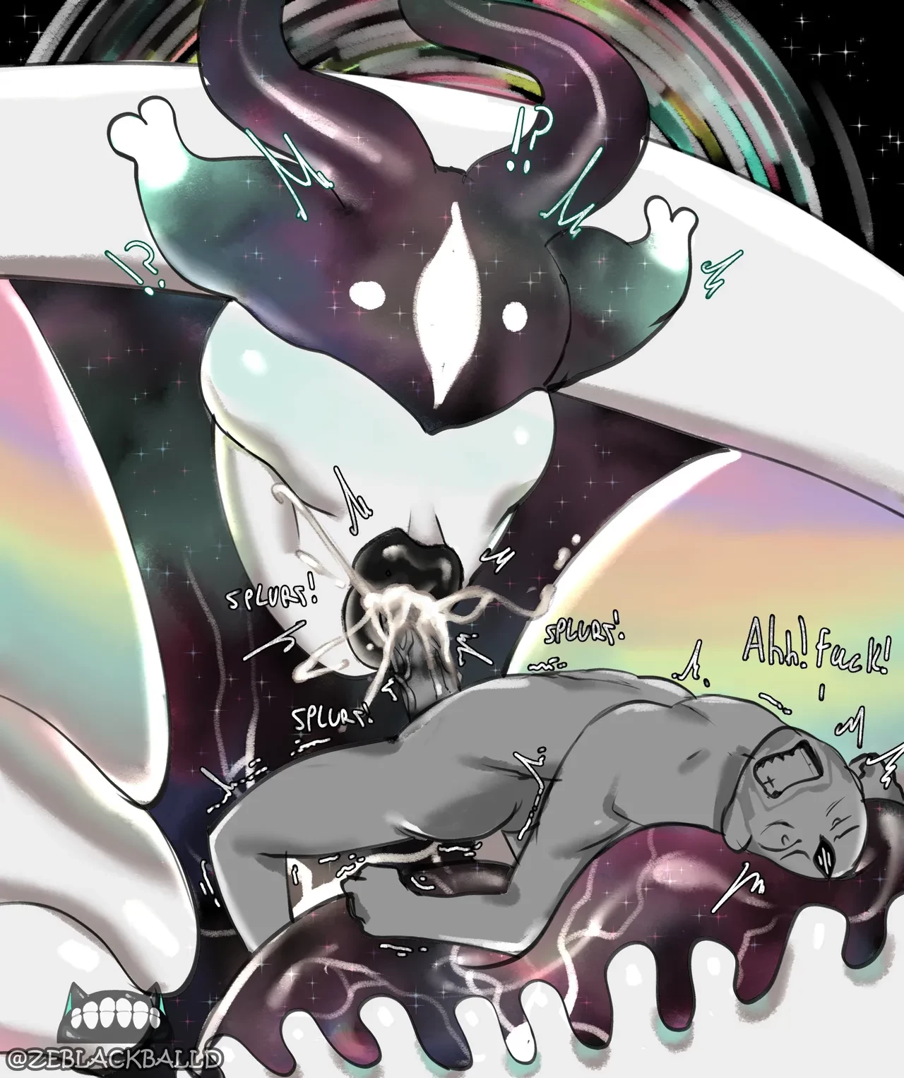 ZeBlackBallD- Monster collection Part 2 image number 73