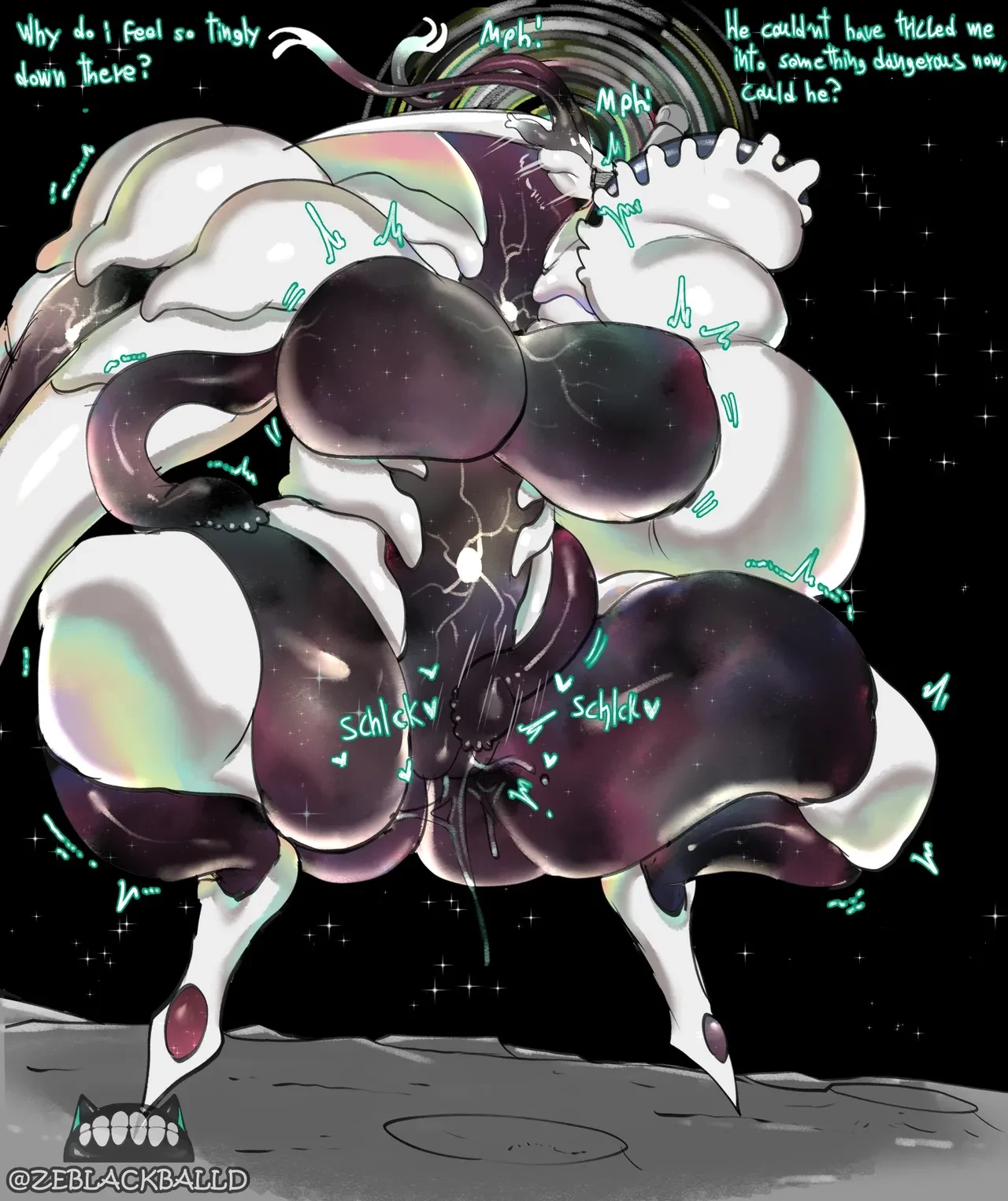 ZeBlackBallD- Monster collection Part 2 image number 74