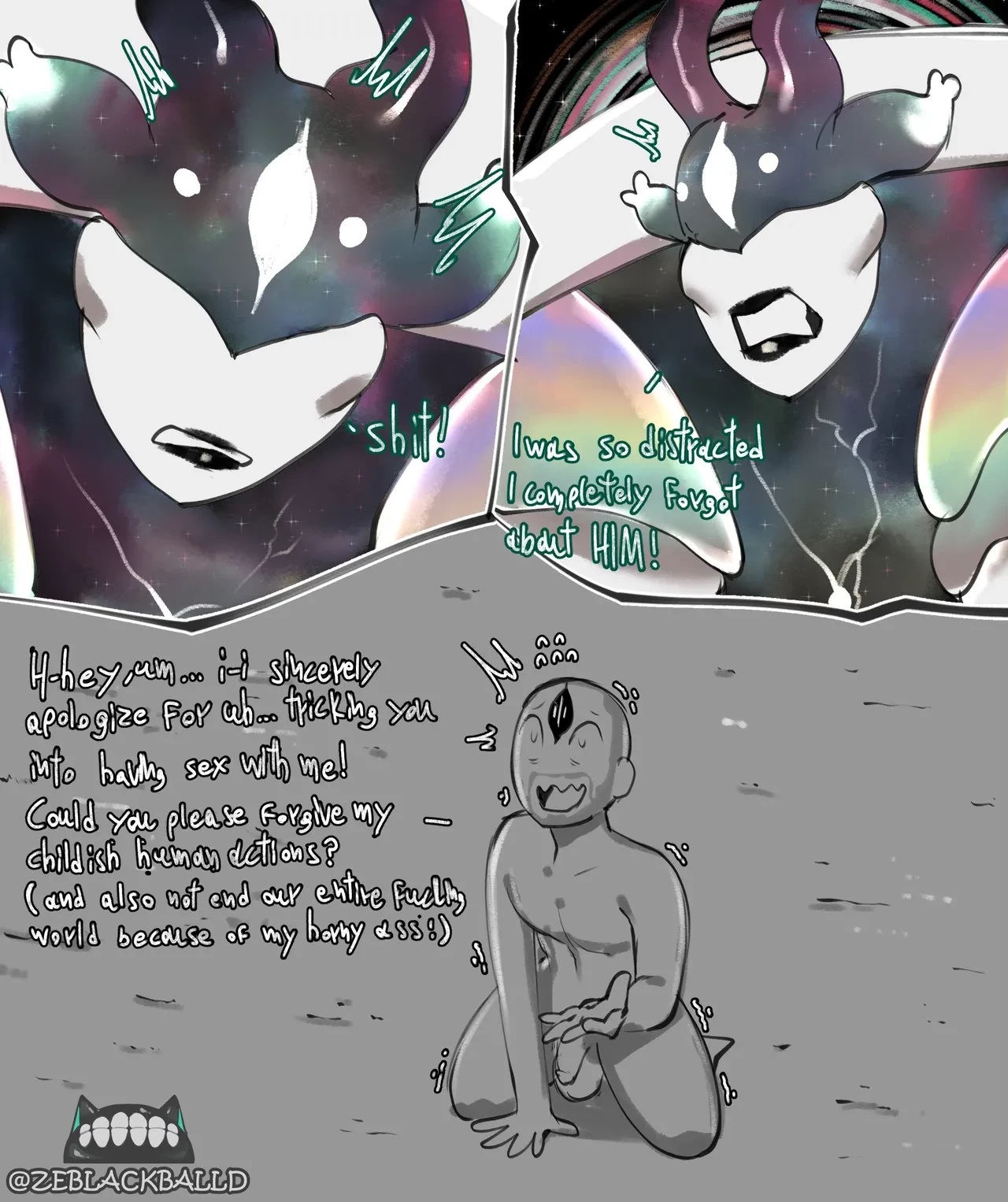 ZeBlackBallD- Monster collection Part 2 image number 82