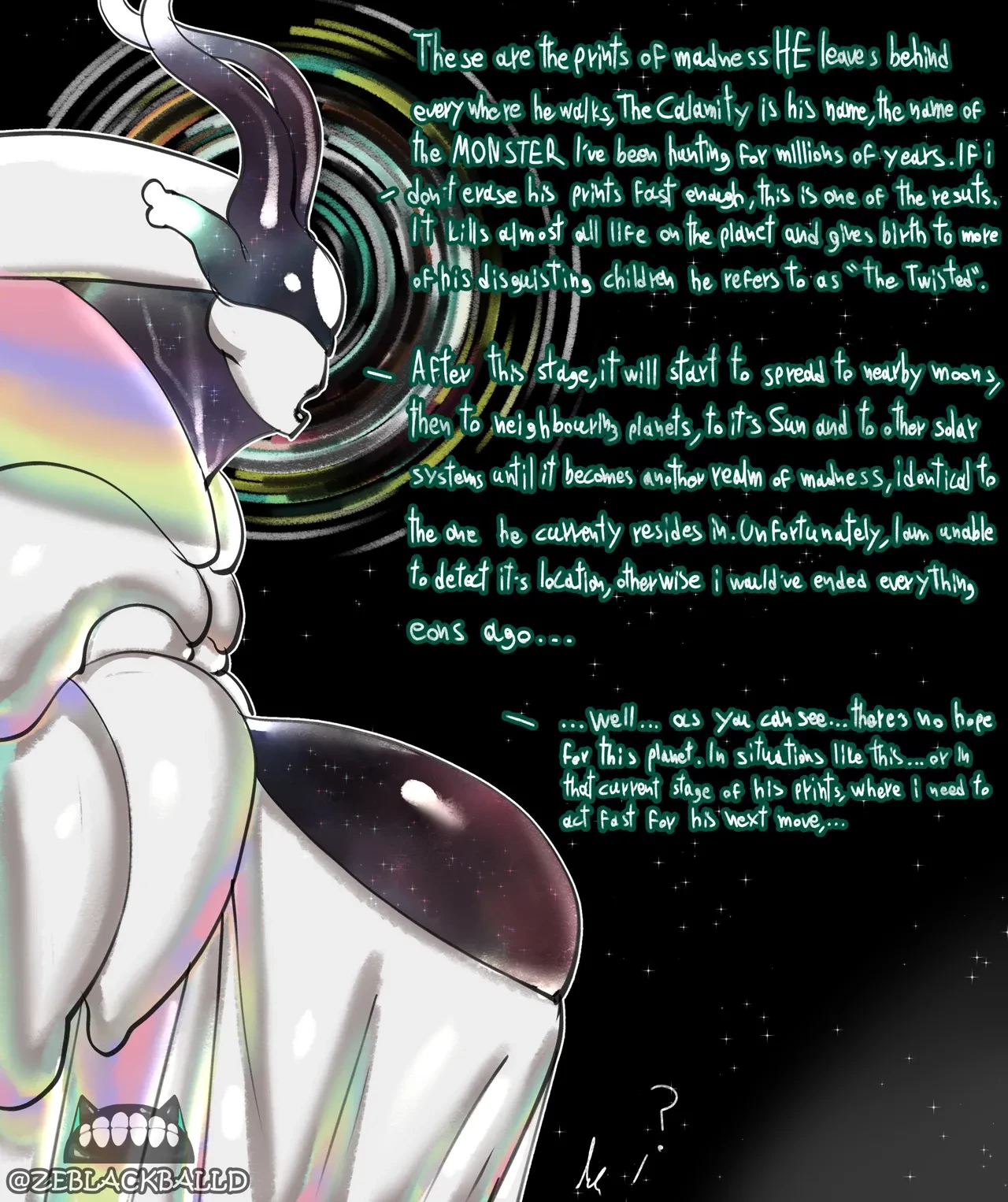 ZeBlackBallD- Monster collection Part 2 image number 87