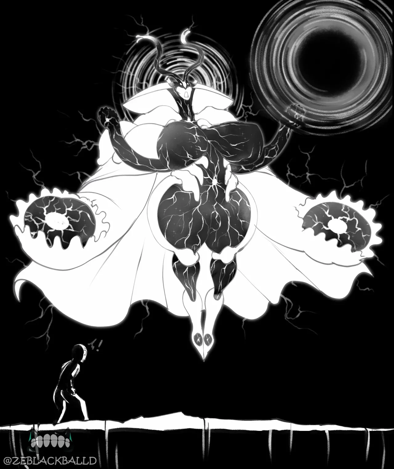 ZeBlackBallD- Monster collection Part 2 image number 90