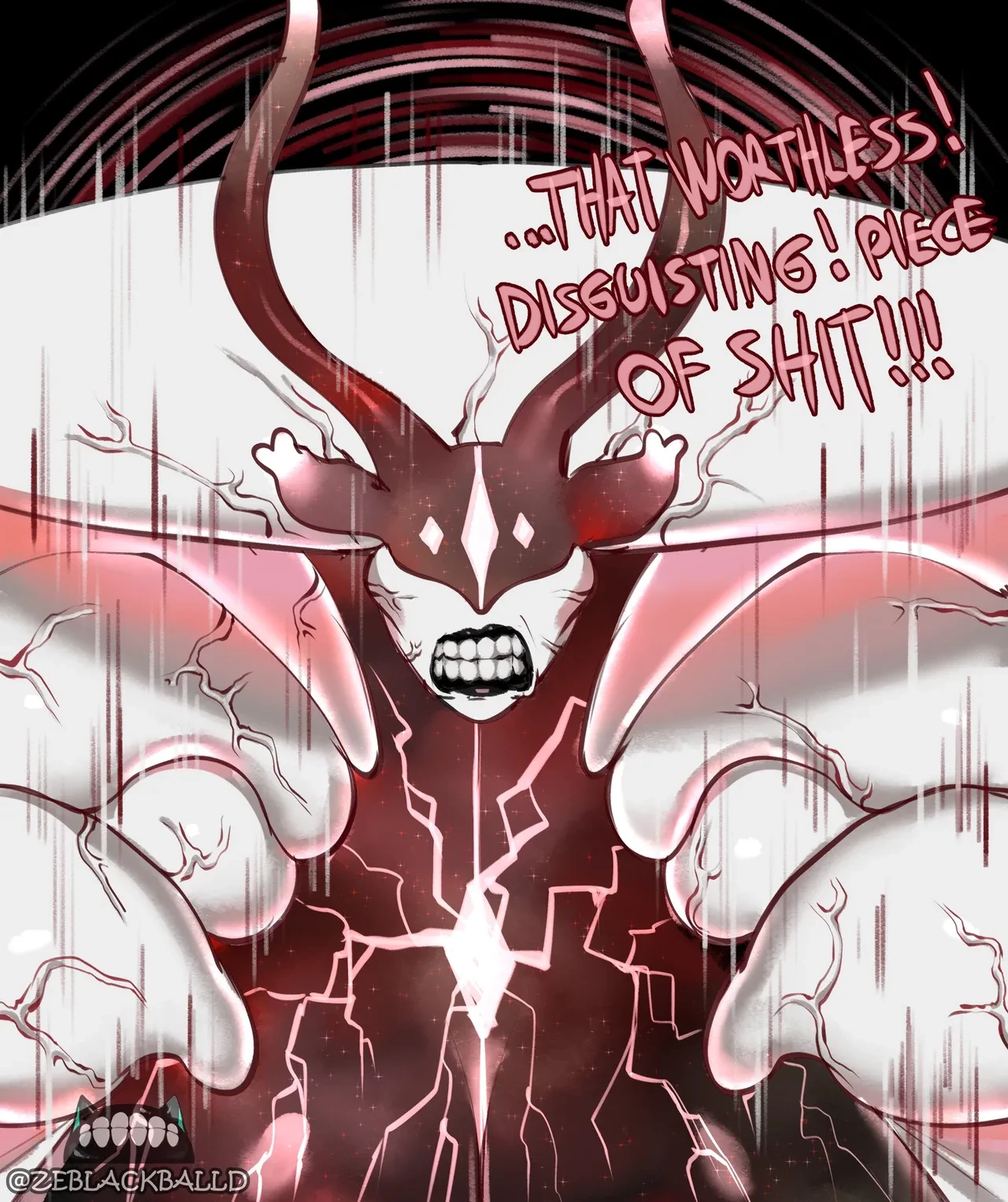 ZeBlackBallD- Monster collection Part 2 image number 91