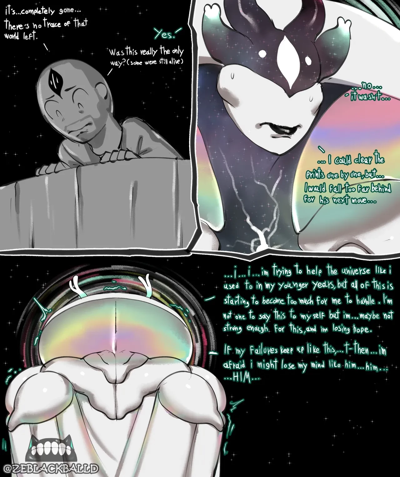 ZeBlackBallD- Monster collection Part 2 image number 93