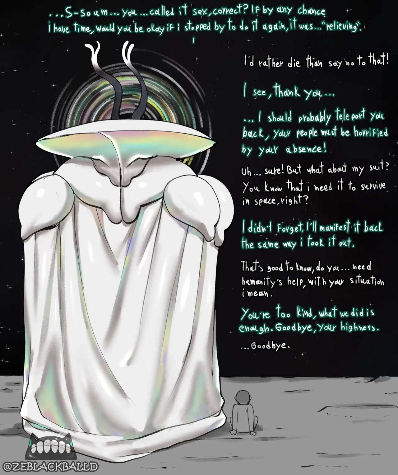 ZeBlackBallD- Monster collection Part 2 image number 95