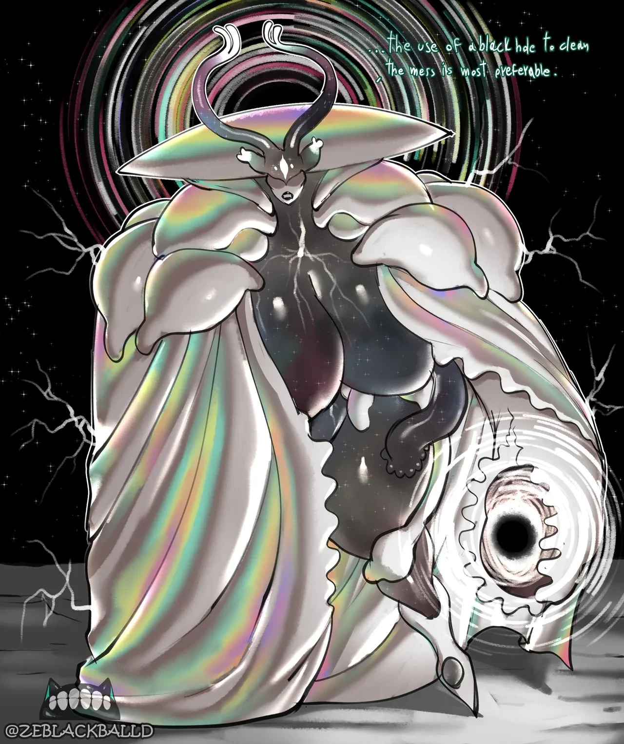 ZeBlackBallD- Monster collection Part 2 image number 97