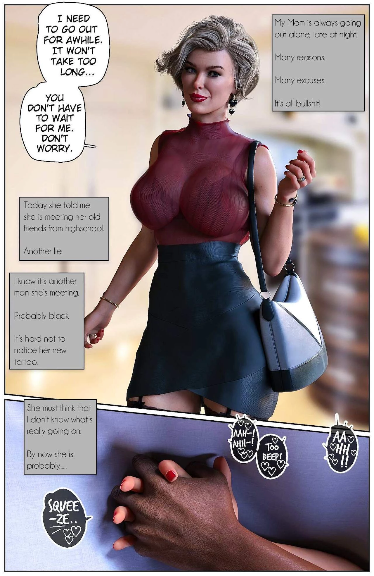 Slutty Mom image number 2