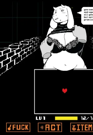 Undertale/Deltarune