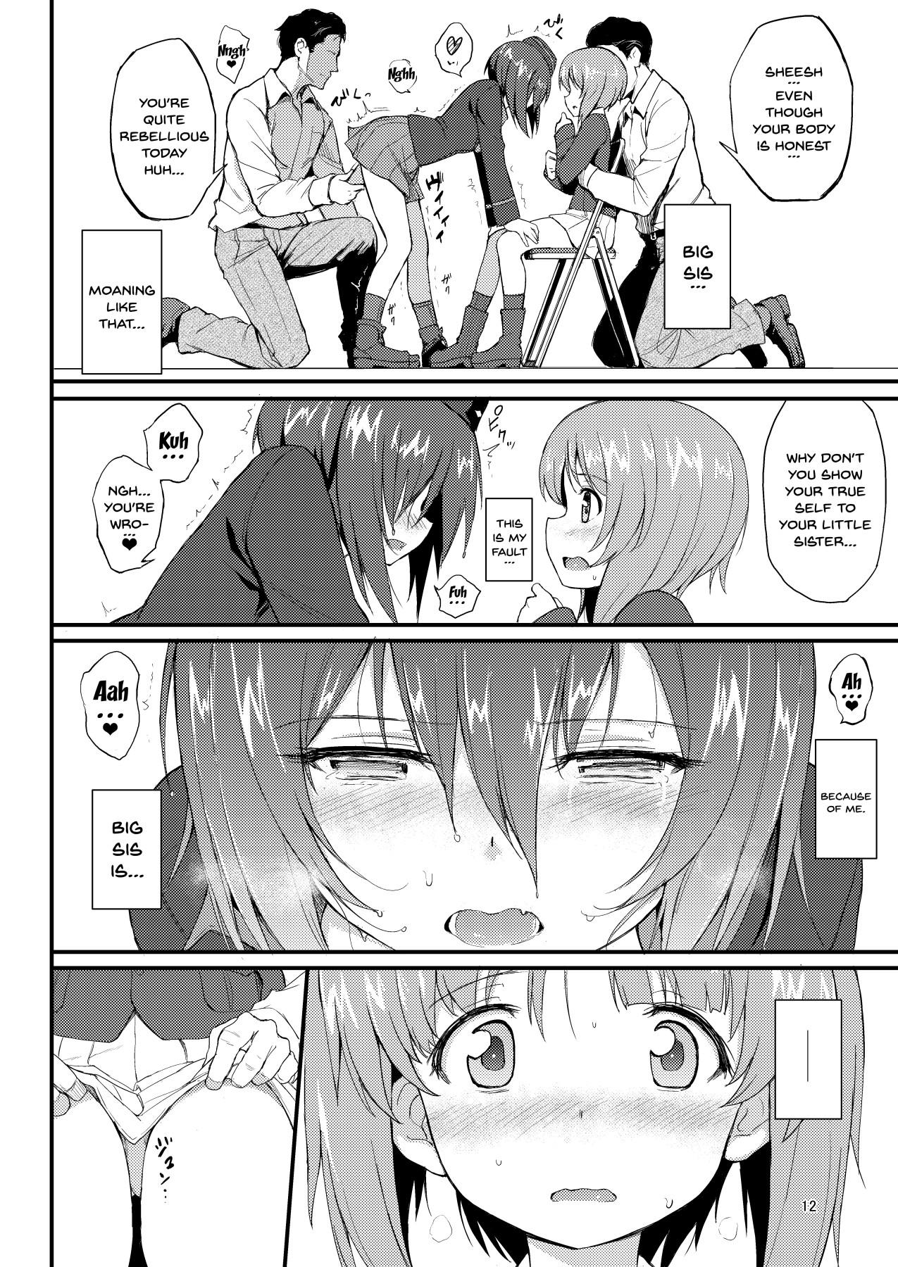 Nishizumi Sisters Sexual Assault image number 9