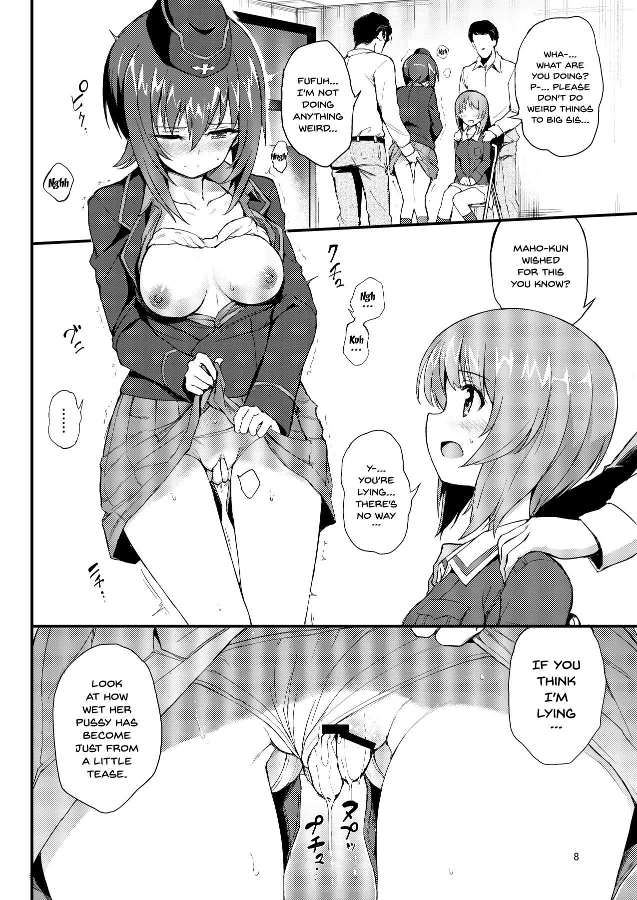 Nishizumi Sisters Sexual Assault image number 5
