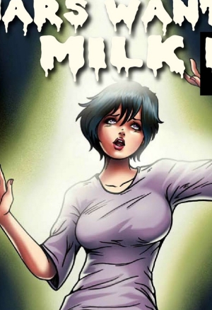 Echo Wing - Mars Wants Milk (English)