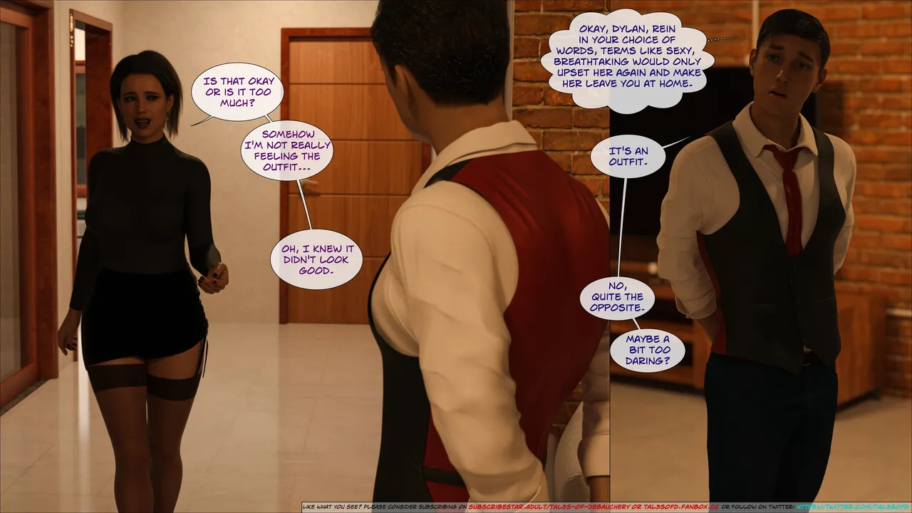 A Mothers Shame 3: Family Business image number 17
